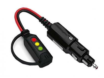 CTEK konektor Cig-Plug s indikací, do 8A, 12-21mm