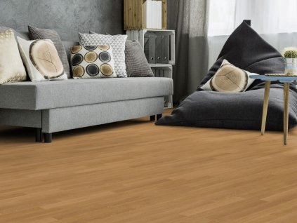 Dřevěná podlaha Weitzer Parkett, dub exquisite, vzor parketa stromeček WP Block 500