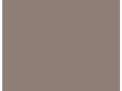 Laminovaná deska Pfleiderer U16000 šedá truffel (Formát 2800 x 2100 mm, Nosný materiál LD MDF Pyroex B1, Struktura deskoviny LD Cenová skupina 7)