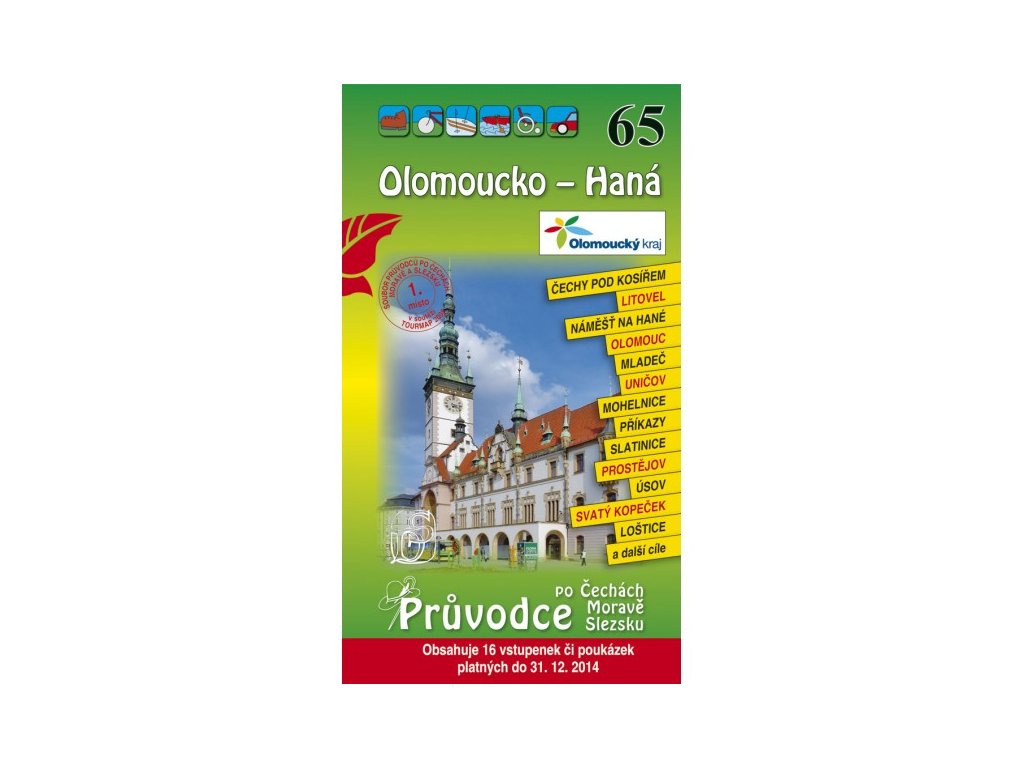 Olomoucko – Haná