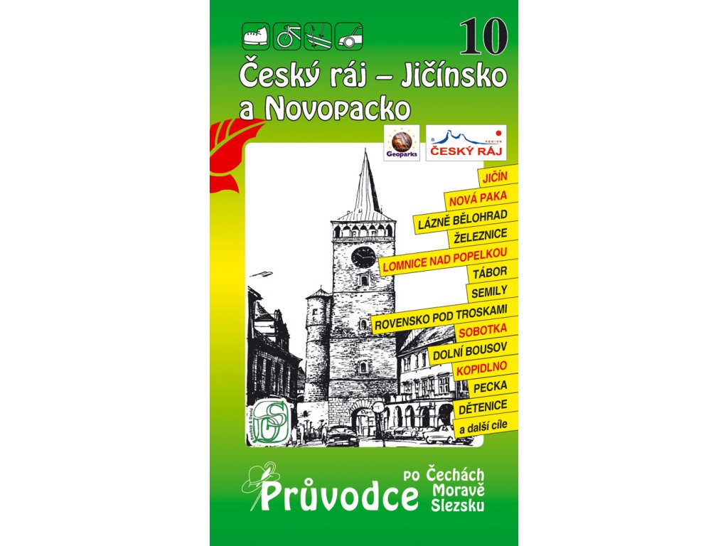 Český ráj - Jičínsko a Novopacko