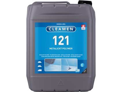 Cleamen 121 metalický polymer 5 l