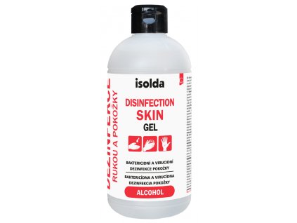 Isolda disinfection skin