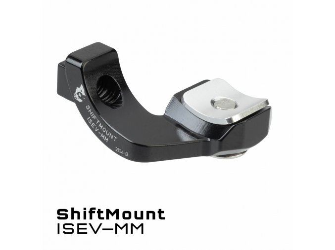 Wolf Tooth Adaptér Shiftmount I-SPEC-EV Na MM  Adaptér řazení a brzd