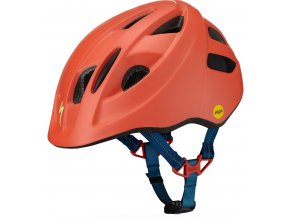 Dětská helma Specialized Mio oranžová