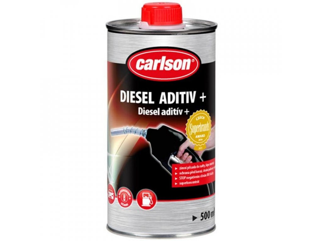 diesel aditiv do nafty plus carlson 500ml