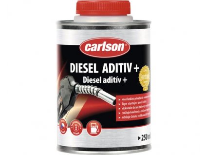 Diesel aditiv Plus do nafty Carlson 250ml