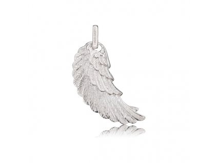 Stříbrné andělské křídlo 1610 Engelsrufer (Velikost přívěsku L)