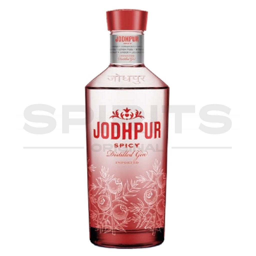 Jodhpur Spicy 43% 0,7l