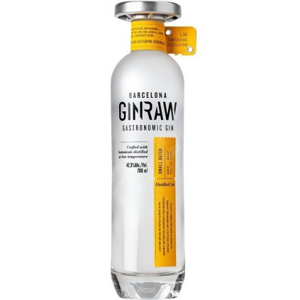 Ginraw Gastronomic Gin 42,3% 0,7l