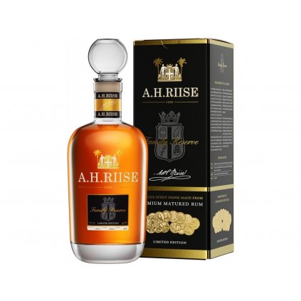 A.H.Riise Family Reserve 42% 0,7l