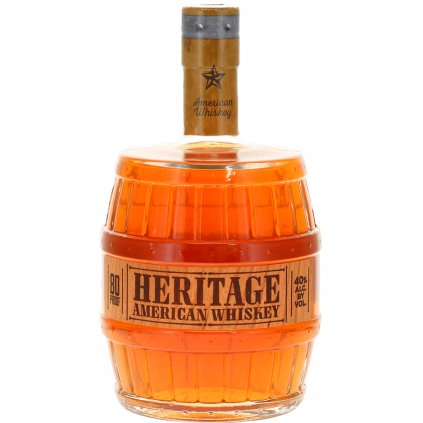 heritage american whiskey