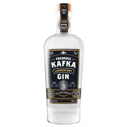 Frederic Kafka London Dry Gin