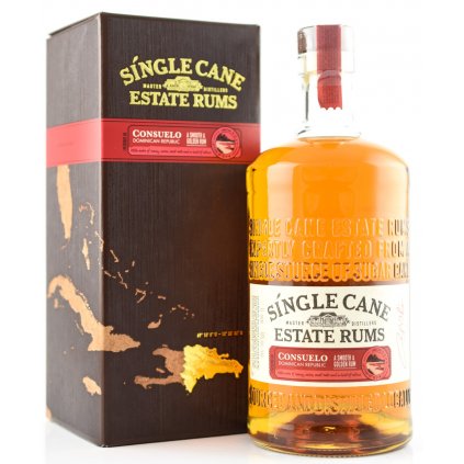 Single Cane Estate Rums Consuelo