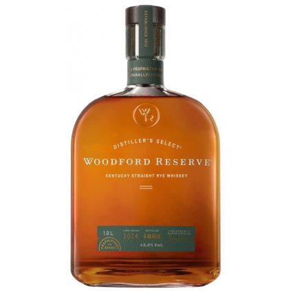 woodford reserve rye whiskey