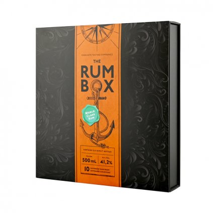 Rum Box Turquoise Edition (1)