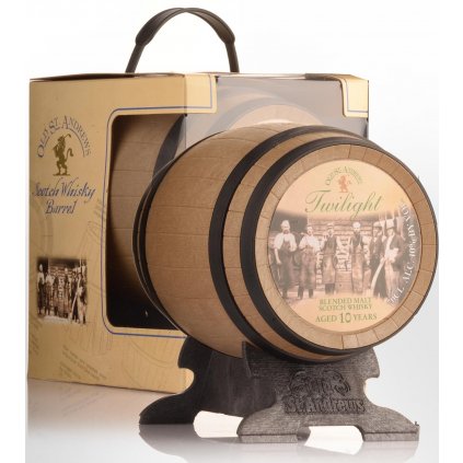 Old. St. Andrews Whisky Barrel Blended 40% 0,7l