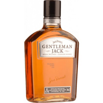 Jack Daniel's Gentleman Jack 40% 0,7l