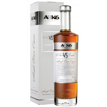 ABK6 VS Single Estate Cognac 40% 0,7l