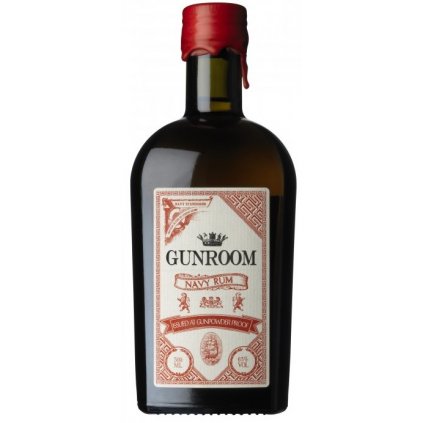 Gunroom Navy Rum 65% 0,5l