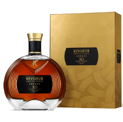 Reviseur XO Single Estate Cognac 40% 0,7l