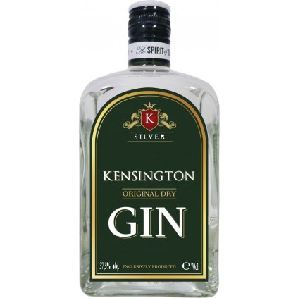 Kensington Original Dry Gin 37,5% 0,7l