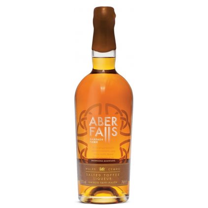 Aber Falls Salted Toffee Liquer 20,3% 0,7l