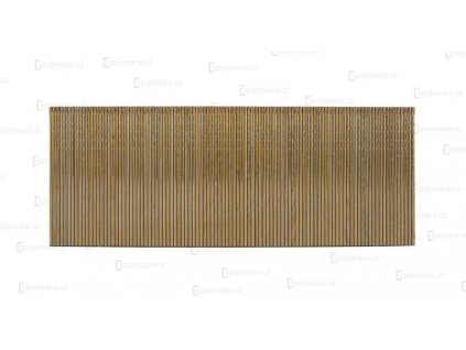 Hřebíky do hřebíkovačky H16, délka 25 mm, 10000 ks