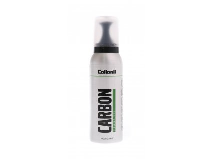 vysoce účinná čistící pěna na tenisky a jiné kožené boty Collonil Carbon Cleaning Foam 125 ml