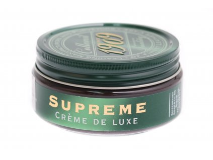 Collonil 1909 Supreme Créme de Luxe 100 ml luxusní krém na kůži ČERNÝ