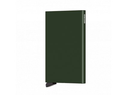 Secrid Cardprotector Green Front 2
