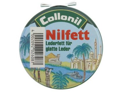 Collonil Nilfett balzám na hladkou kůži s přírodními oleji 