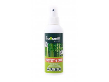 Collonil Organic Protect & Care 200 ml - přírodní impregnace a péče na kůži