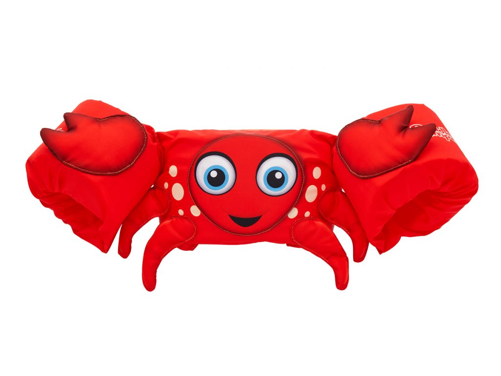 3d puddle jumper crab
