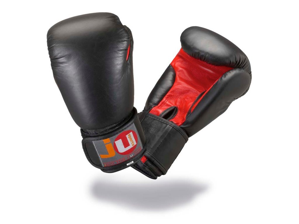 Boxerské rukavice - kůže 8,10,12,14,16oz