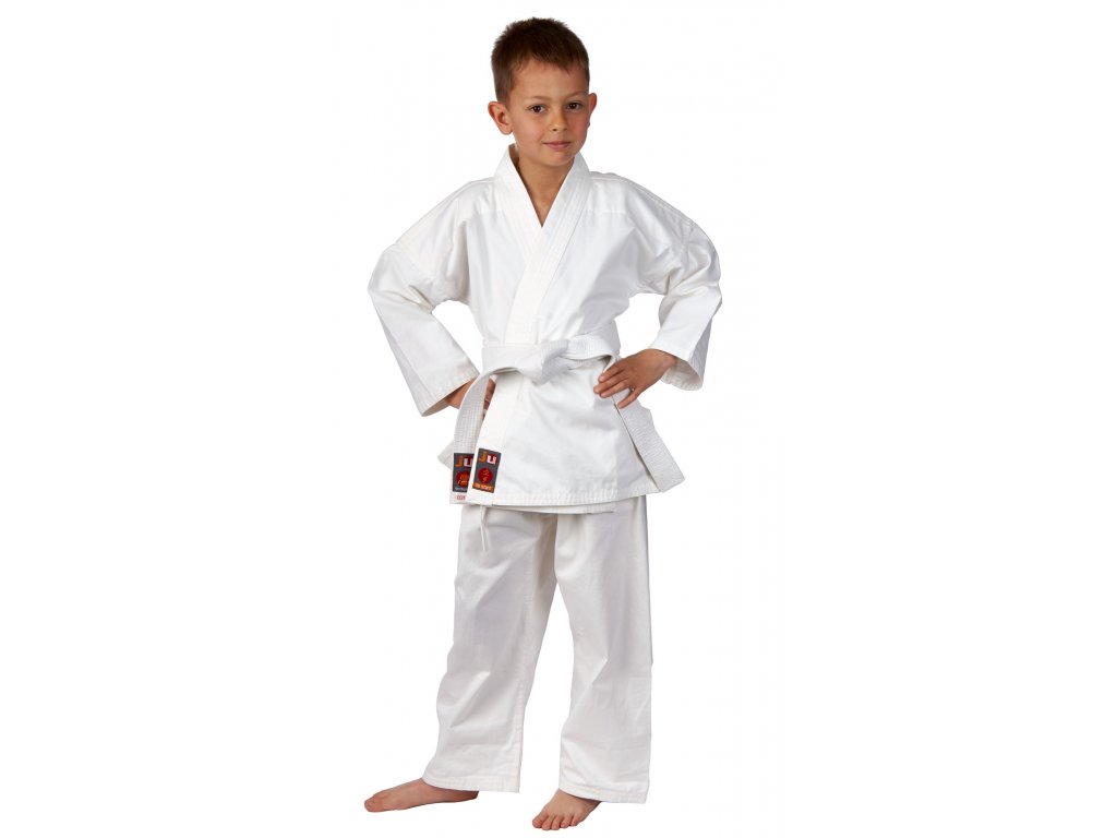 9301000 Ju Sports KidsGi ToStart Karate 0797