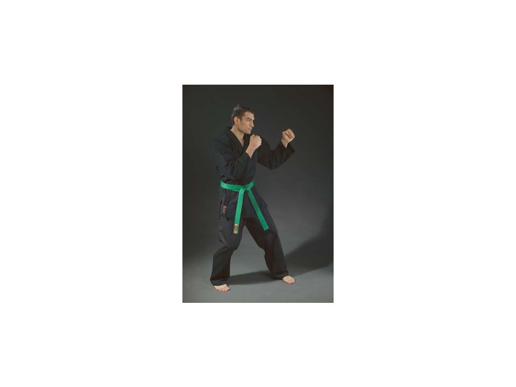 Kimono Jiu Jitsu DAX - model TORI BLACK