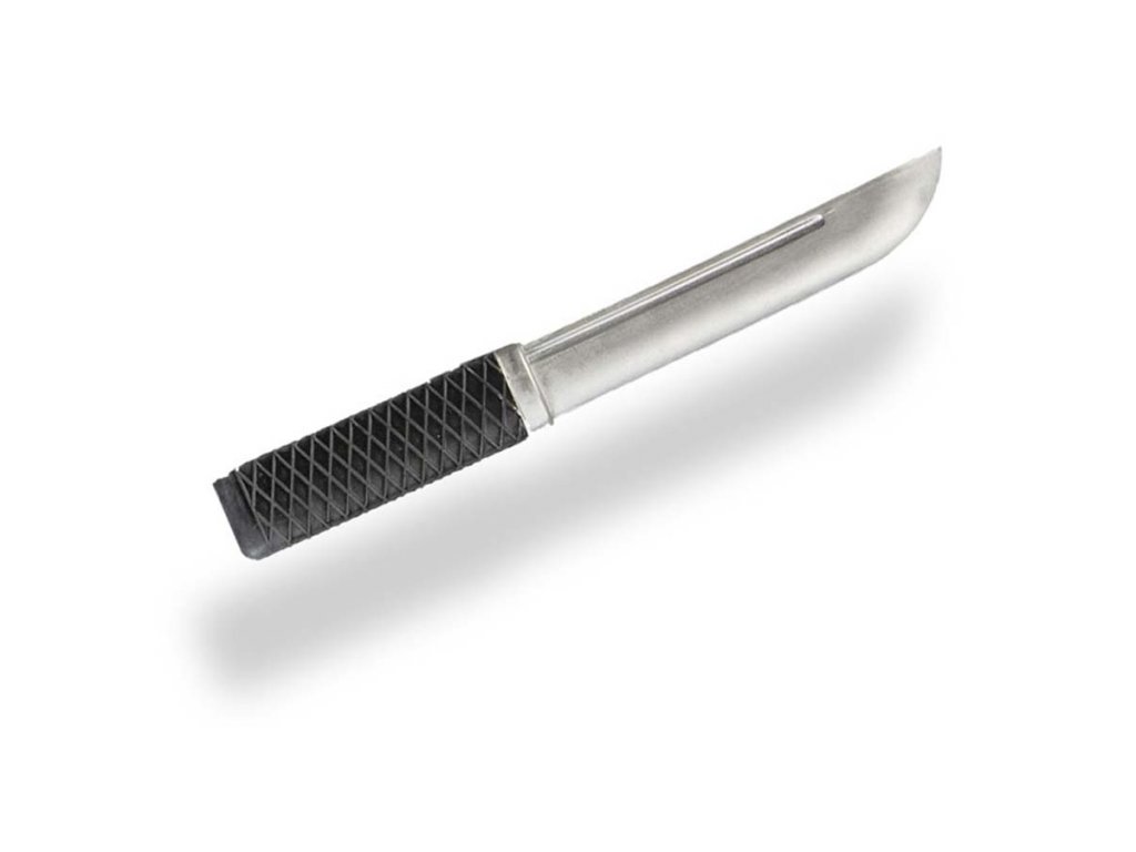 Gumový tréninkový nůž 23cm