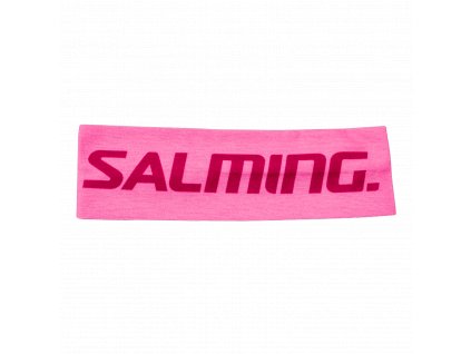 SALMING Headband Pink/Magenta