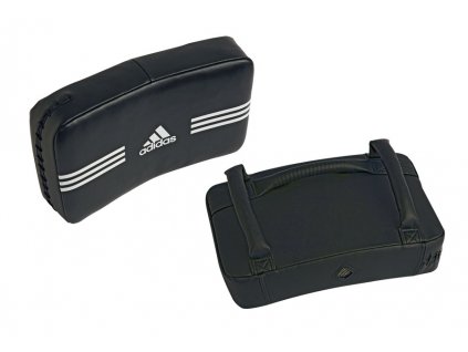 Adidas ODRÁŽECÍ BLOK pro dvě ruce - 42x24x9cm, adidas double hand kick pad ADITDHKP01