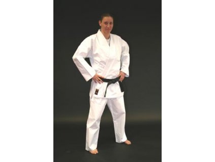 Kimono Jiu Jitsu DAX - model TORI WHITE