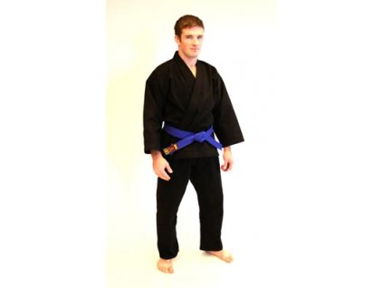 Kimono Jiu Jitsu DAX - model BUSHIDO COMPETITION BLACK
