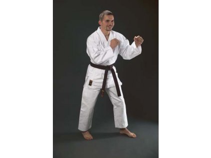 Kimono Jiu Jitsu DAX - model BUSHIDO COMPETITION WHITE