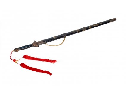 TAI CHI kovový meč 100cm
