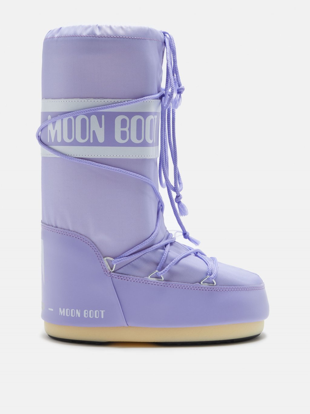 Moon Boot Icon Nylon Lilac