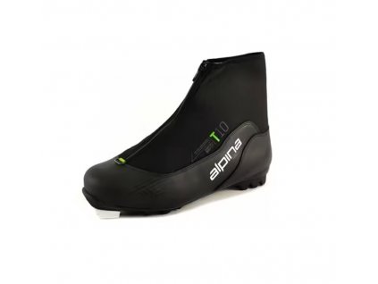 Alpina běžecké boty T10 5357-2 black/green 24/25