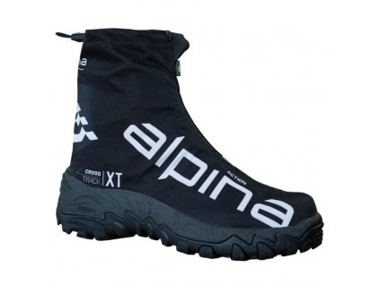 Alpina boty XT ACTION black/white 24/25