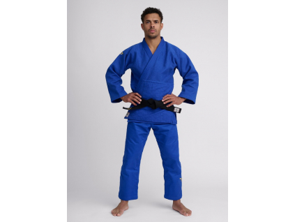 kimono judo modre ippongear olympic 2 ijf kabat 01