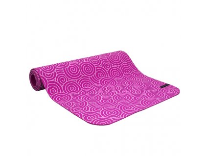 Yoga mat printed podložka
