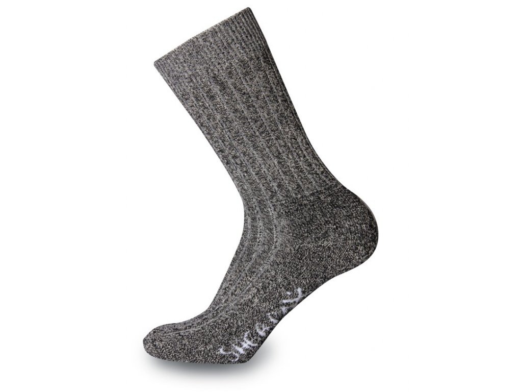Ponožky Sherpax Halti šedá